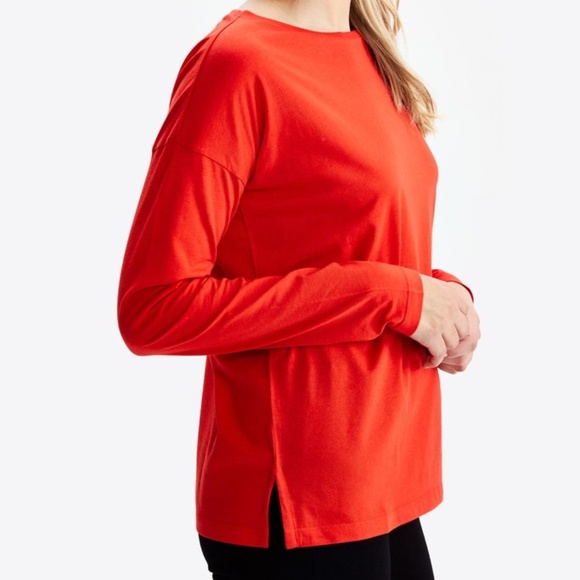 Lolë Womens Daily Long Sleeve Top